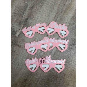 Bachelorette Party Favor Glasses